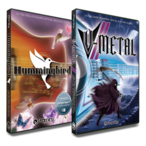 Prominy V-METAL 2��Hummingbird �X�y�V�����o���h�� �p�b�P�[�W�Ły�݌Ɍ���v�����[�V���������I�z�yDTM�z�y�\�t�g�V���Z�z�y�M�^�[�����z�y�v���~�j�[�z