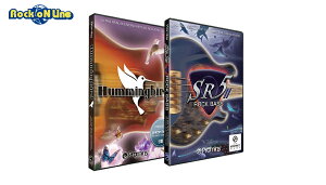 Prominy(v~j[) Hummingbird & SR5 Rock Bass 2 XyVoh DLŁyVA[[izyDTMzy\tgVZzyM^[z
