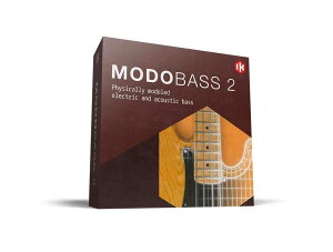 IK Multimedia MODO BASS 2�y�V���A�����[���[�i�z