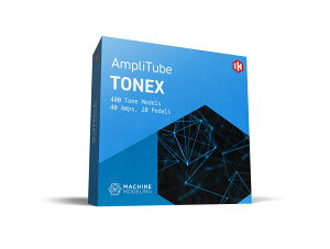 IK Multimedia TONEX _E[hŁyVAPDF[[iz