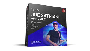 IK Multimedia TONEX Joe Satriani Amp VaultyVAPDF[[iz