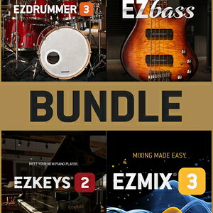 �yD2R�zTOONTRACK EZ LINE BUNDLE�y���V���A��PDF���[���[�i�z