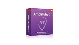 IK Multimedia AmpliTube 5 ダウンロード【※シリアルメール納品】