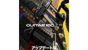 Native Instruments Guitar Rig 7 Pro Update�y�A�b�v�f�[�g�Łz�y���V���A��PDF���[���[�i�z