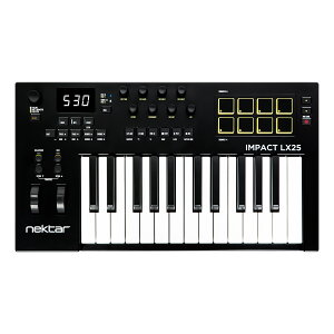 NEKTAR Impact LX25 mk3
