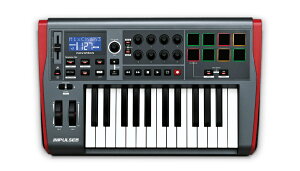 Novation(mx[V) Impulse 25
