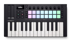 Novation(ノベーション) Launchkey Mini 25 Mk4