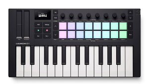 Novation(mx[V) Launchkey Mini 25 Mk4