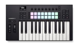 Novation(ノベーション) Launchkey 25 Mk4