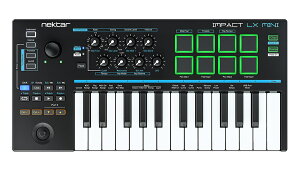 NEKTAR Impact LX MiniyDTMzyMIDIL[{[hz