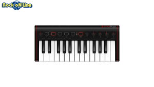 IK Multimedia iRig Keys 2 Mini�yDTM�z�yMIDI�L�[�{�[�h�z