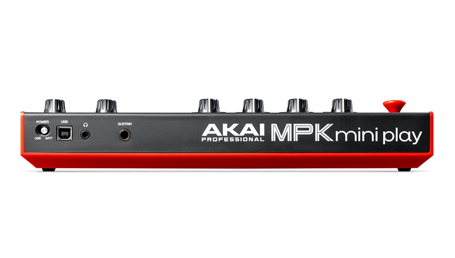 AKAI professional (アカイプロフェッショナル) MPK mini Play MK3