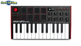 AKAI MPK mini MK3【MIDIキーボード】