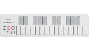 KORG nanoKEY 2 WHizCgjyMIDIL[{[hz