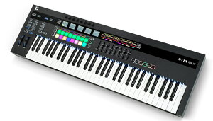 Novation(mx[V) 61SL MkIII