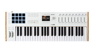 Arturia KeyLab 49 mk3 White