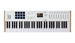 Arturia KeyLab 61 mk3 White