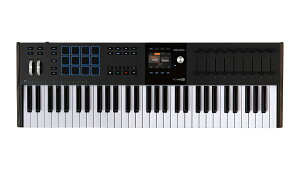 Arturia KeyLab 61 mk3 Black