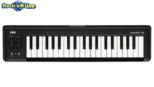 KORG microKEY2 Air-37�yMIDI�L�[�{�[�h�z�yBluetooth�z