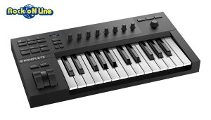 Native Instruments KOMPLETE KONTROL A25yDTMzyMIDIL[{[hz