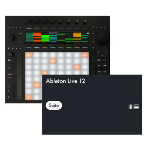 Ableton Push Rg[[ Live 12 Suite oh