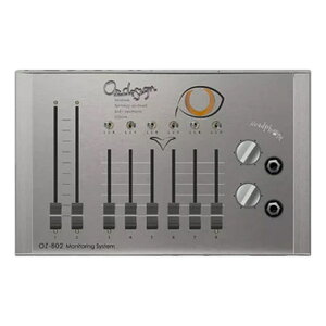 OzDesign OZ80x Monitoring System OZ-802 2 outputs