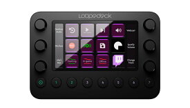 Loupedeck Loupedeck Live