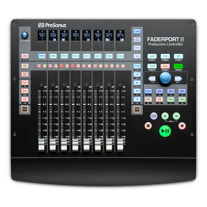 PreSonus FaderPortR 8 Production ControlleryԌStudio One Pro 7tIz