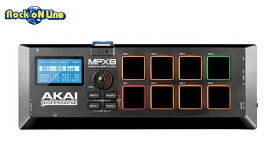 AKAI MPX8