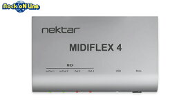 NEKTAR MIDIFLEX 4【MIDIインターフェイス】
