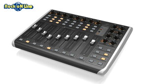 BEHRINGER(�׃����K�[) X-TOUCH COMPACT�yDTM�z�yMIDI�C���^�[�t�F�C�X�z