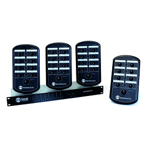 Hear Technologies Hear Back OCTO four pack