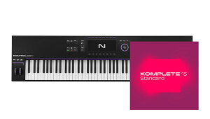 Native Instruments KONTROL S88 MK3 + Komplete 15 Standard