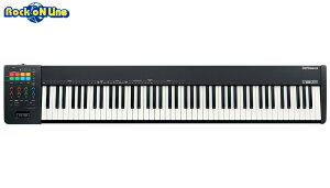 ROLAND(���[�����h) A-88MKII�yMIDI�L�[�{�[�h�z�y�}�X�^�[�L�[�{�[�h�z