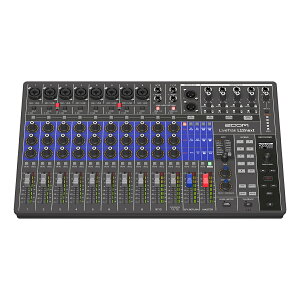 ZOOM(�Y�[��) LiveTrak L12next�y2026�N1�����{�������\��A���\���t���I�z