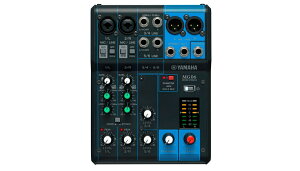 YAMAHA (���}�n) MG06�yDTM�z�y�~�L�T�[�z