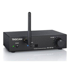 TASCAM RX-BT10@ƖpXeIBluetoothI[fBIV[o[