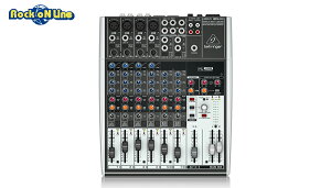 BEHRINGER(׃K[) 1204USB XENYXyAiO~LT[zyI[fBIC^[tF[Xz