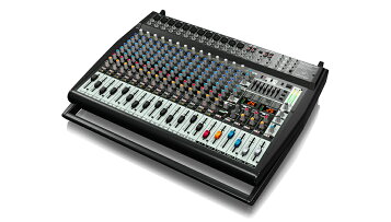 楽天市場】BEHRINGER/べリンガー パワード・ミキサー PMP6000 