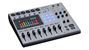 ZOOM(ズーム) PodTrak P8