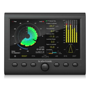 TC Electronic CLARITY M