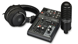 YAMAHA AG03MK2 B LSPK y~LT[zy}CNzywbhzz