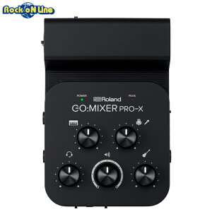 ROLAND GO:MIXER PRO-X y[hz