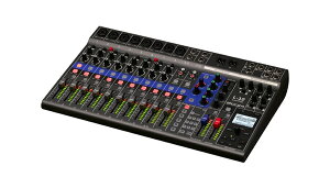 ZOOM(Y[) Live Track L-12y~LT[zyI[fBIC^[tF[XzyR[fBOz