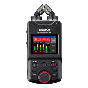 TASCAM(^XJ) Portacapture X6