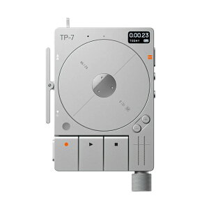 Teenage Engineering TP-7�y�|�[�^�u���I�[�f�B�I���R�[�_�[�z