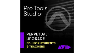 Avid Pro Tools Studio �i���� ���k/���t�p �i���ŃA�b�v�O���[�h -�ȑO�́uPro Tools Studio EDU�i���A�b�v�O���[�h+�T�|�[�g�v�����X�V�i�w��/�u�t�p�j�v(9938-30003-20)