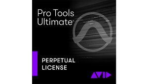 Avid Pro Tools Ultimate �i�����C�Z���X�V�K (DL�[�i) (4935-00613-00�@���^�ԁF9938-30007-00)
