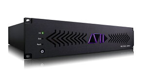 Avid (Arbh) Pro Tools | MTRX II Base unit with DigiLink, Dante 256 and SPQ