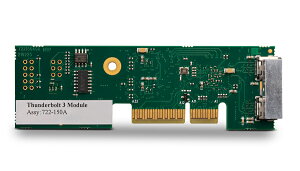 Avid(Arbh) Pro Tools | MTRX Thunderbolt 3 Module